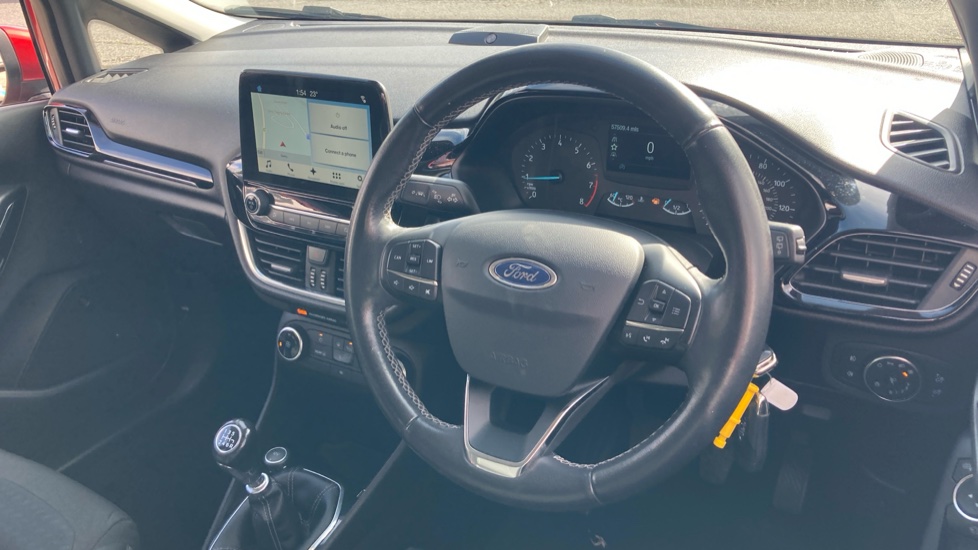 Ford Fiesta 1.0 EcoBoost Zetec 5dr Petrol Hatchback - Image 11
