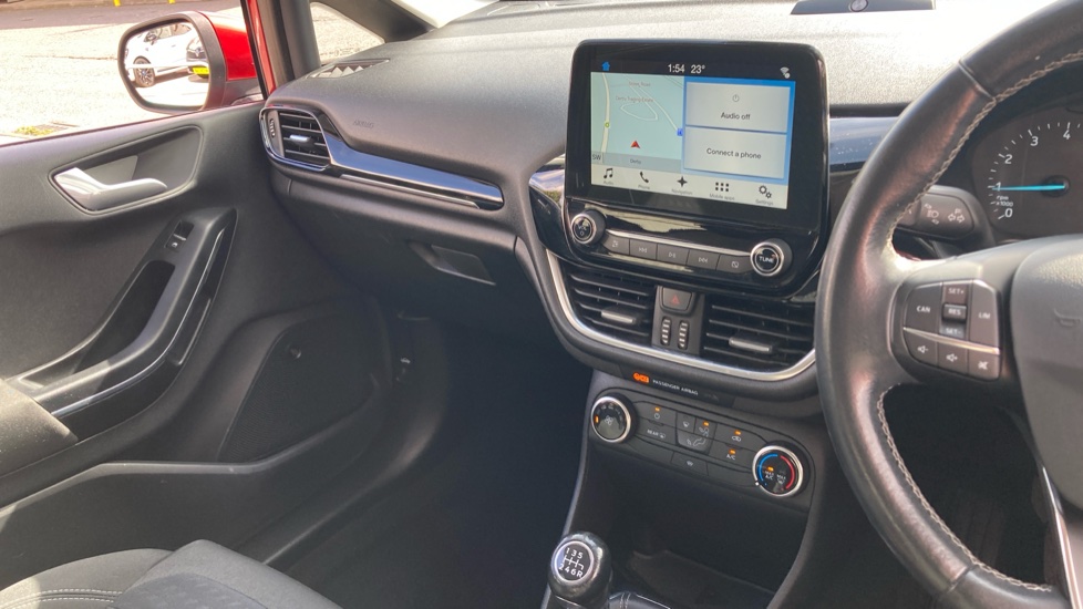 Ford Fiesta 1.0 EcoBoost Zetec 5dr Petrol Hatchback - Image 14