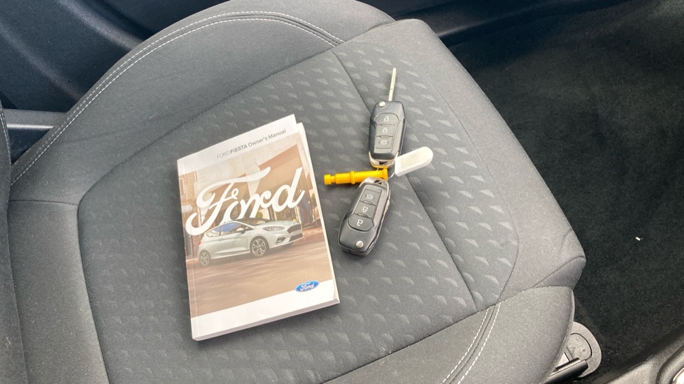Ford Fiesta 1.0 EcoBoost Zetec 5dr Petrol Hatchback - Image 19