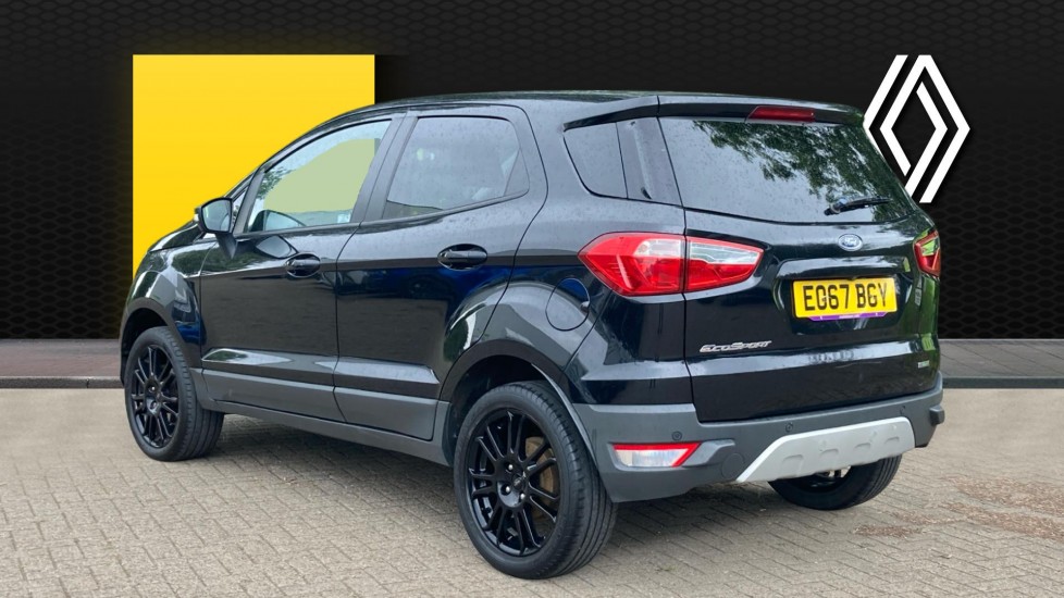 Ford EcoSport 1.0 EcoBoost 140 Titanium S 5dr Petrol Hatchback - Image 2