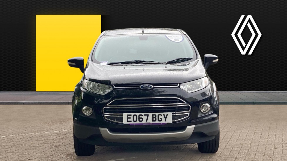 Ford EcoSport 1.0 EcoBoost 140 Titanium S 5dr Petrol Hatchback - Image 3