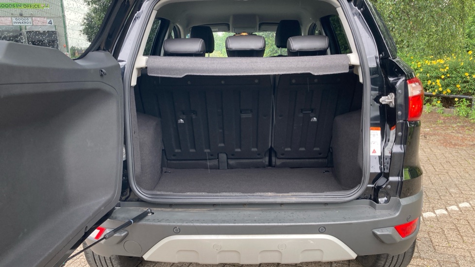 Ford EcoSport 1.0 EcoBoost 140 Titanium S 5dr Petrol Hatchback - Image 4