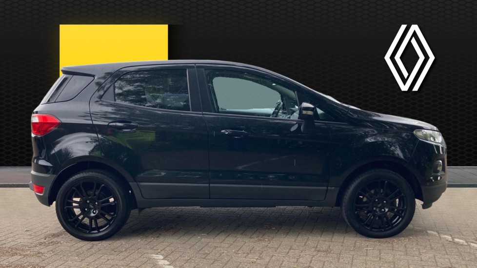 Ford EcoSport 1.0 EcoBoost 140 Titanium S 5dr Petrol Hatchback - Image 5