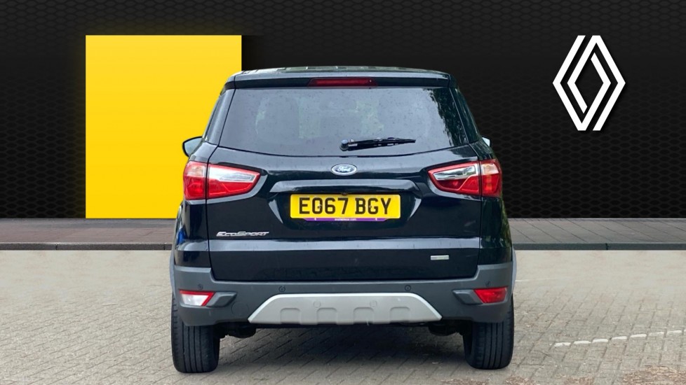 Ford EcoSport 1.0 EcoBoost 140 Titanium S 5dr Petrol Hatchback - Image 6