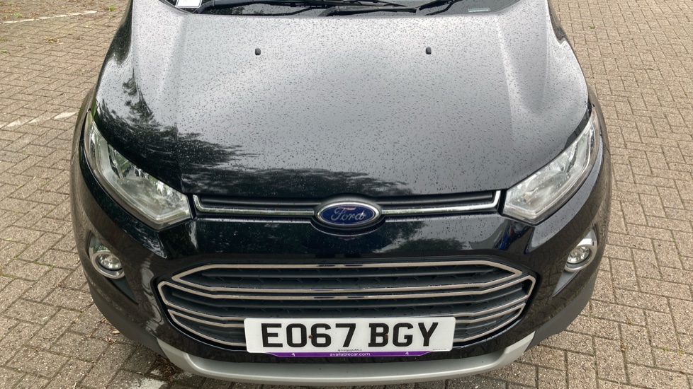 Ford EcoSport 1.0 EcoBoost 140 Titanium S 5dr Petrol Hatchback - Image 8