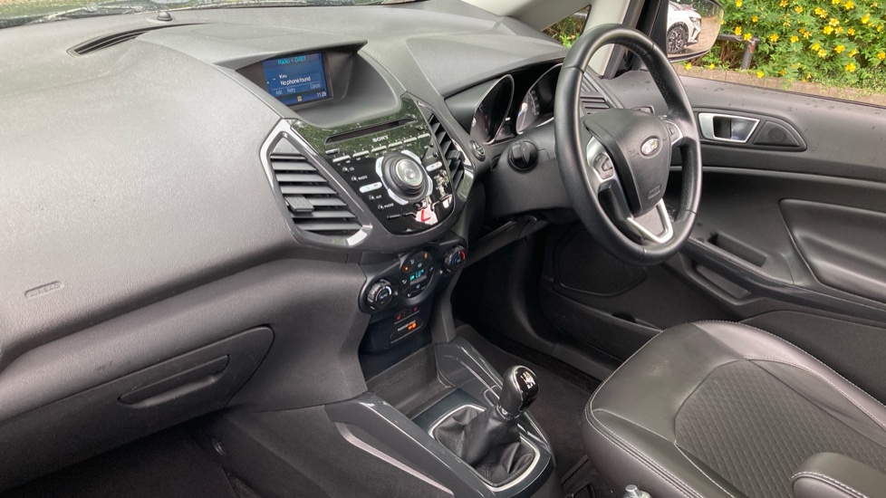 Ford EcoSport 1.0 EcoBoost 140 Titanium S 5dr Petrol Hatchback - Image 9
