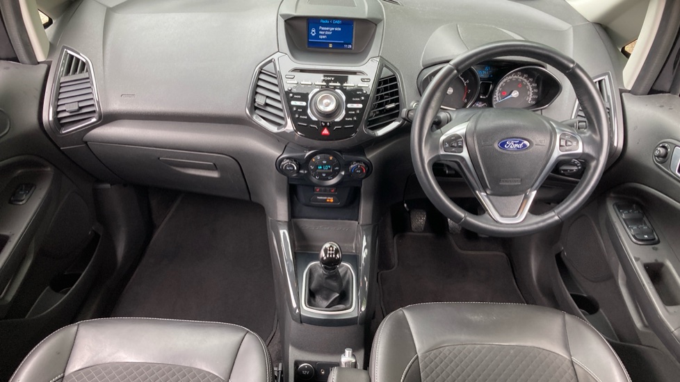 Ford EcoSport 1.0 EcoBoost 140 Titanium S 5dr Petrol Hatchback - Image 10