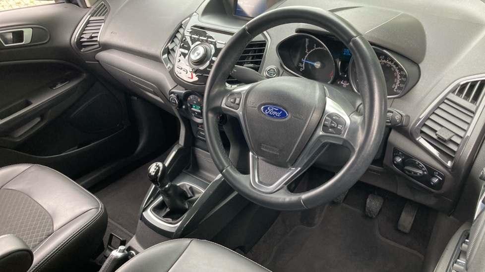 Ford EcoSport 1.0 EcoBoost 140 Titanium S 5dr Petrol Hatchback - Image 11