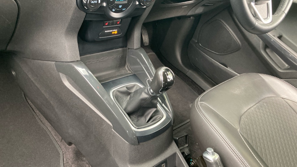 Ford EcoSport 1.0 EcoBoost 140 Titanium S 5dr Petrol Hatchback - Image 13