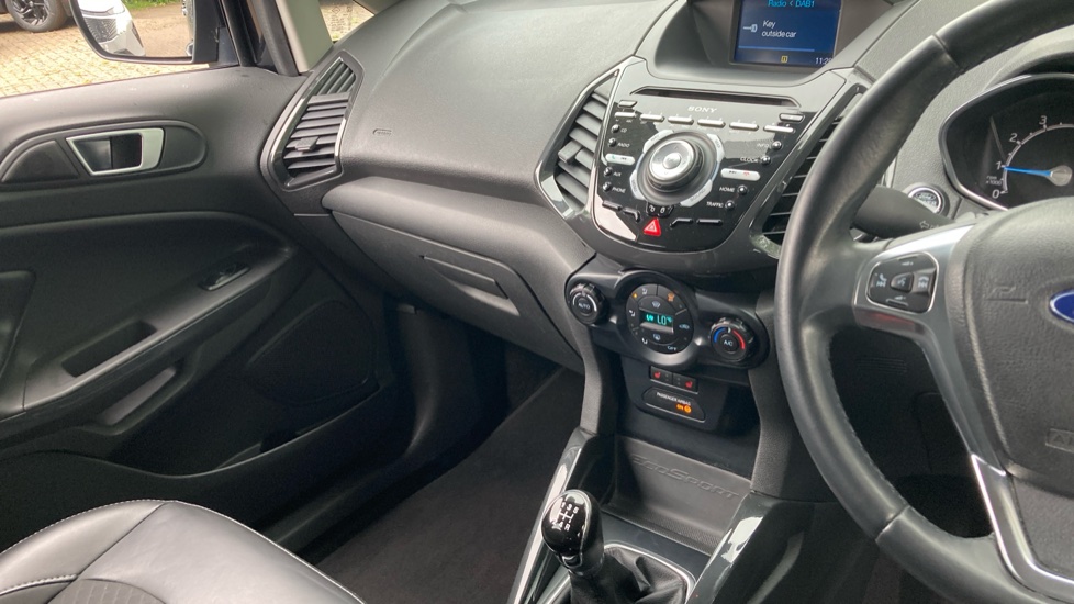 Ford EcoSport 1.0 EcoBoost 140 Titanium S 5dr Petrol Hatchback - Image 14