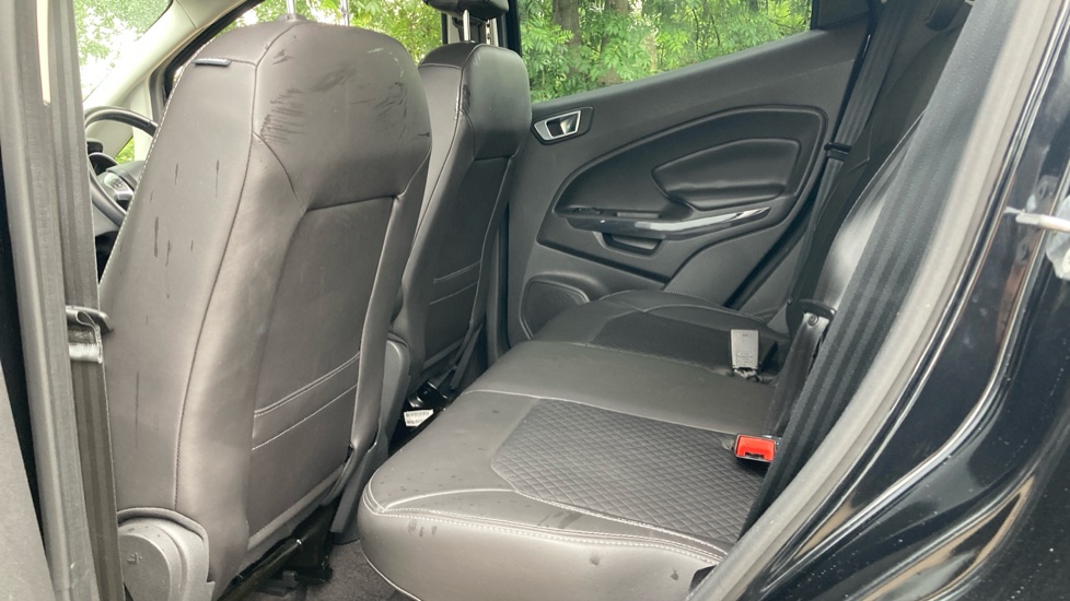 Ford EcoSport 1.0 EcoBoost 140 Titanium S 5dr Petrol Hatchback - Image 16