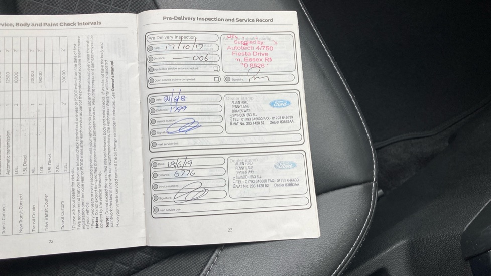 Ford EcoSport 1.0 EcoBoost 140 Titanium S 5dr Petrol Hatchback - Image 28