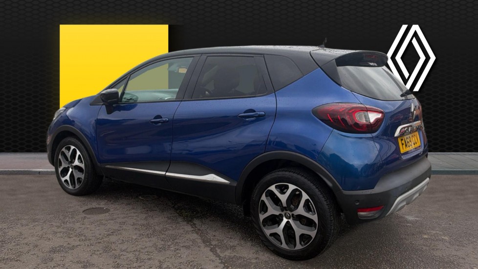 Renault Captur 0.9 TCE 90 GT Line 5dr Petrol Hatchback - Image 2