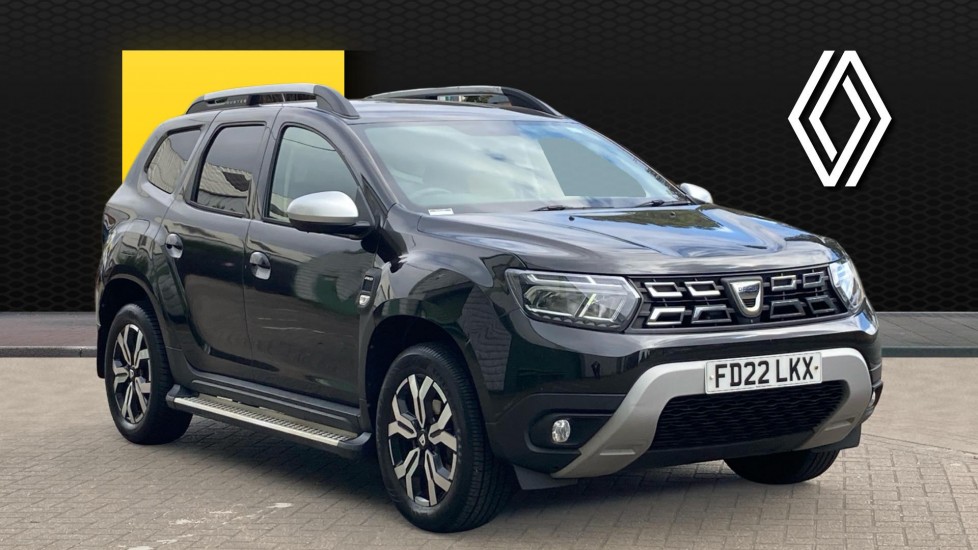 Dacia Duster 1.5 Blue dCi Prestige 5dr 4X4 Diesel Estate - Image 1