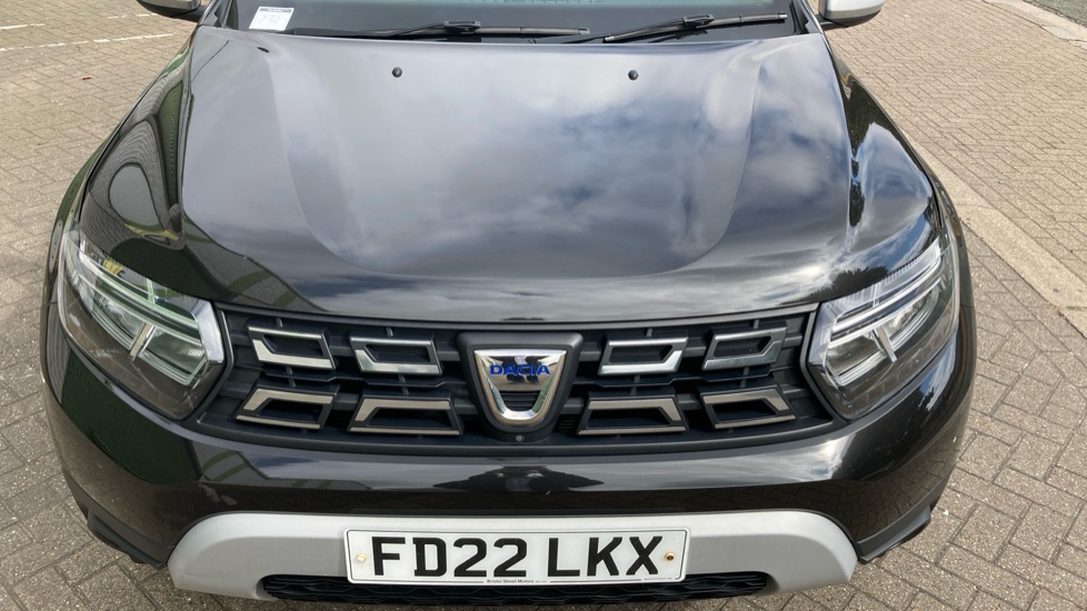 Dacia Duster 1.5 Blue dCi Prestige 5dr 4X4 Diesel Estate - Image 8