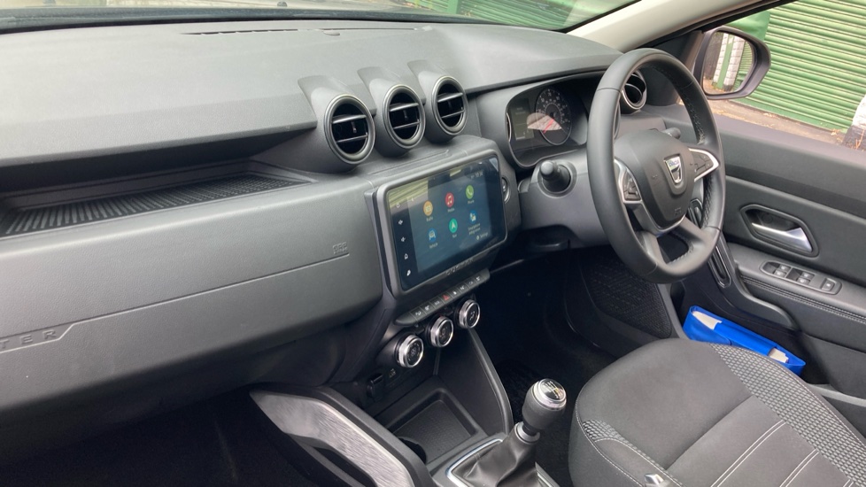 Dacia Duster 1.5 Blue dCi Prestige 5dr 4X4 Diesel Estate - Image 9