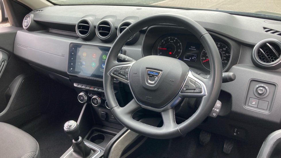Dacia Duster 1.5 Blue dCi Prestige 5dr 4X4 Diesel Estate - Image 11