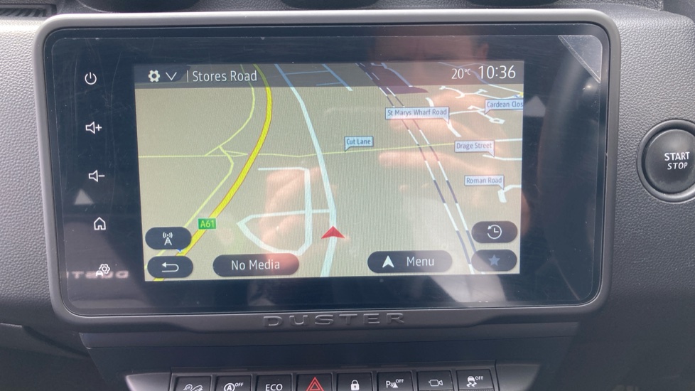Dacia Duster 1.5 Blue dCi Prestige 5dr 4X4 Diesel Estate - Image 30