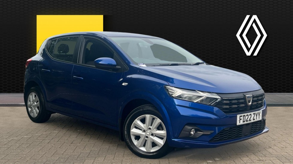 Dacia Sandero 1.0 TCe Comfort 5dr Petrol Hatchback - Image 1