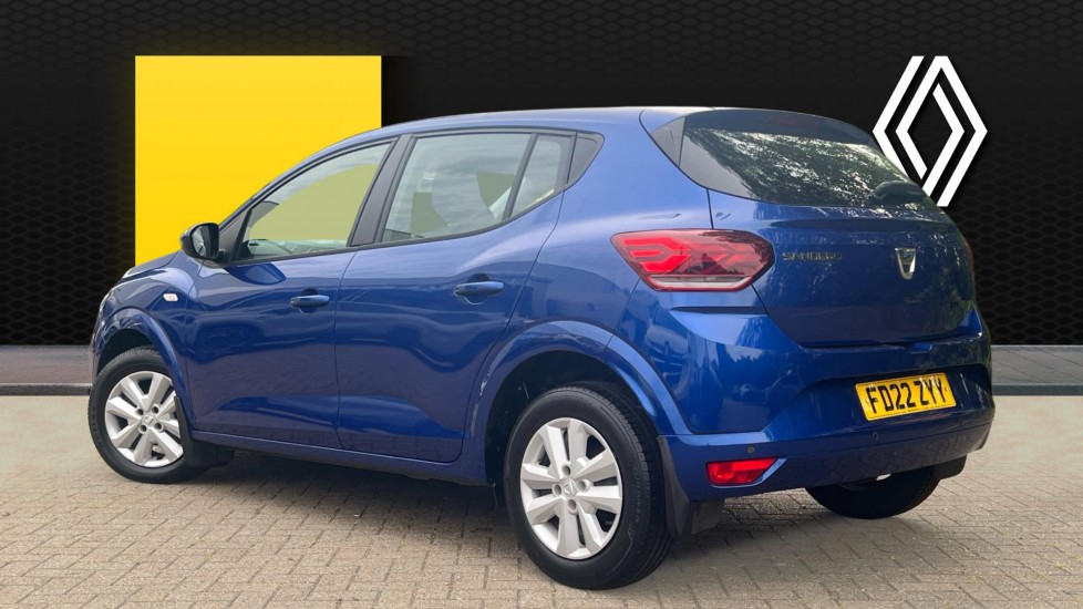 Dacia Sandero 1.0 TCe Comfort 5dr Petrol Hatchback - Image 2