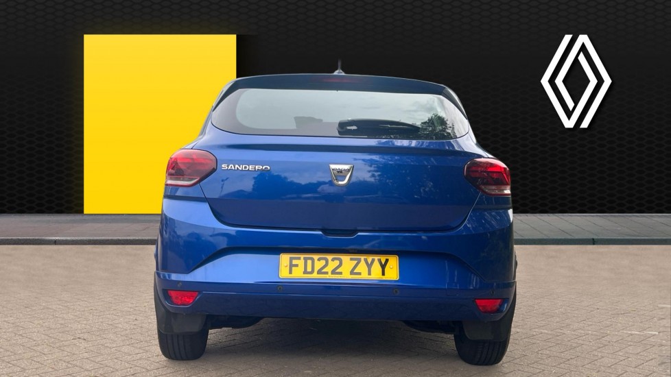 Dacia Sandero 1.0 TCe Comfort 5dr Petrol Hatchback - Image 6