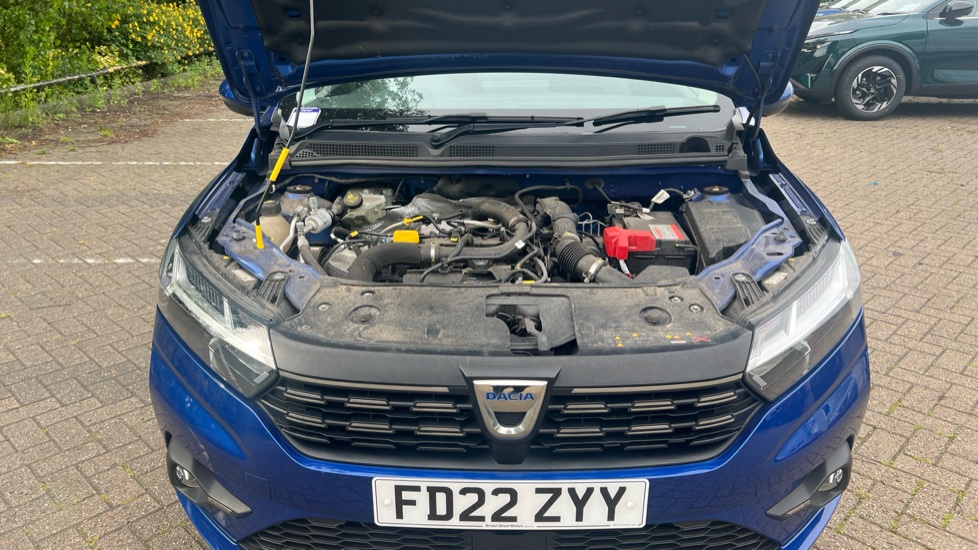Dacia Sandero 1.0 TCe Comfort 5dr Petrol Hatchback - Image 8
