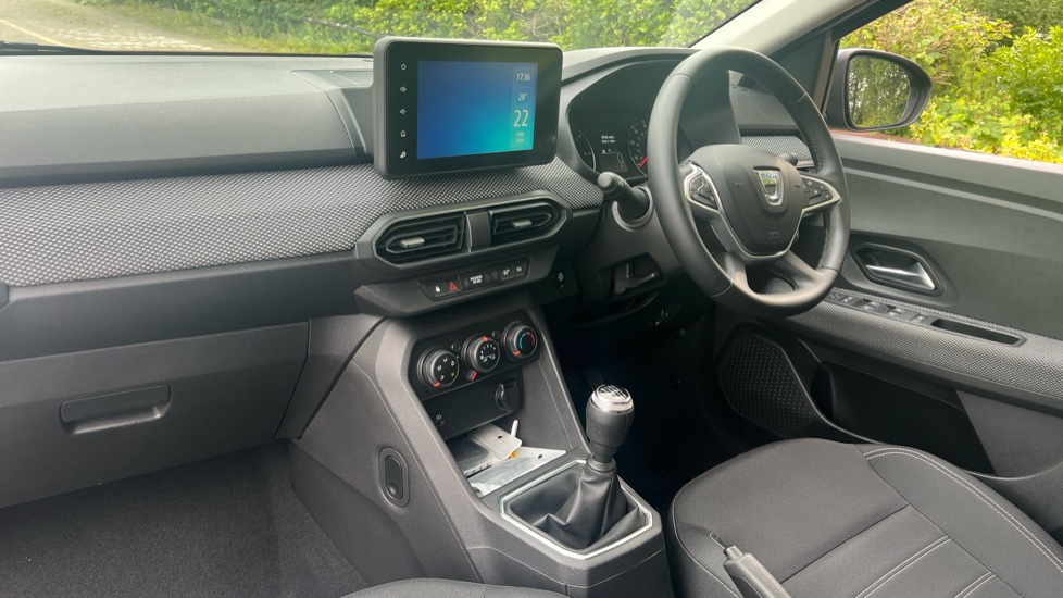 Dacia Sandero 1.0 TCe Comfort 5dr Petrol Hatchback - Image 9