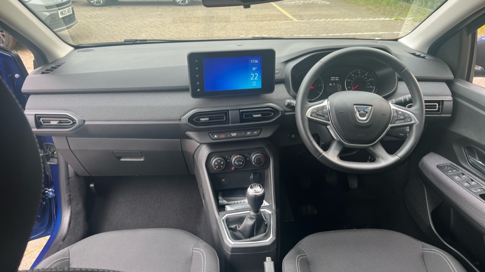Dacia Sandero 1.0 TCe Comfort 5dr Petrol Hatchback - Image 10
