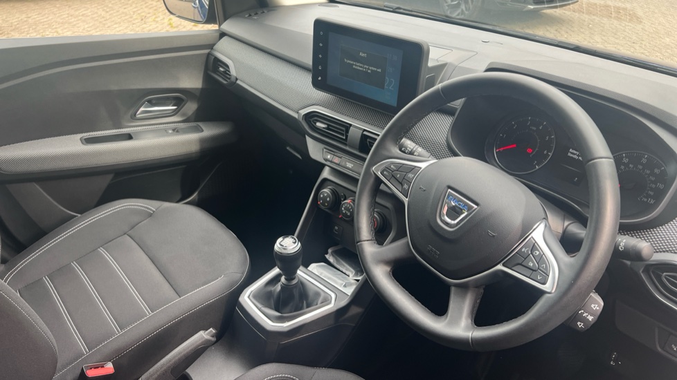 Dacia Sandero 1.0 TCe Comfort 5dr Petrol Hatchback - Image 11