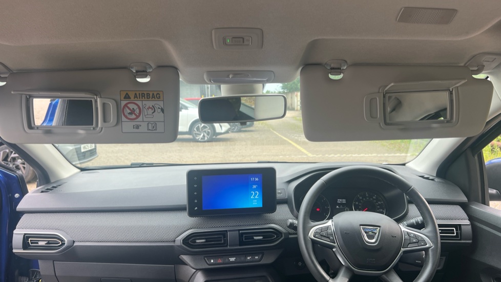 Dacia Sandero 1.0 TCe Comfort 5dr Petrol Hatchback - Image 25
