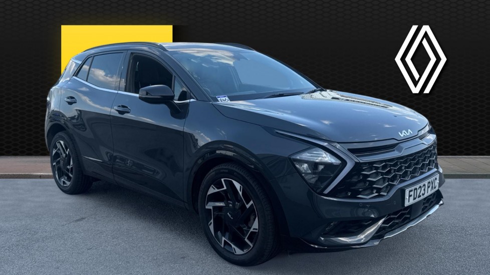 Kia Sportage 1.6T GDi ISG GT-Line 5dr Petrol Estate - Image 1