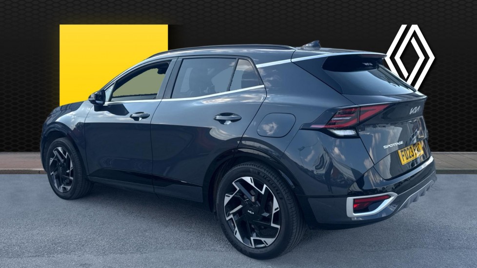 Kia Sportage 1.6T GDi ISG GT-Line 5dr Petrol Estate - Image 2