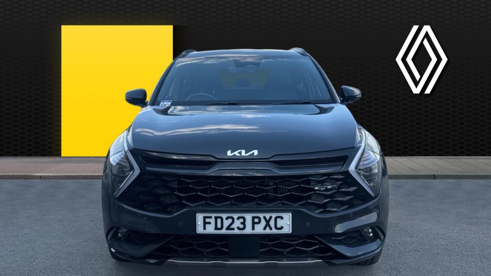 Kia Sportage 1.6T GDi ISG GT-Line 5dr Petrol Estate - Image 3