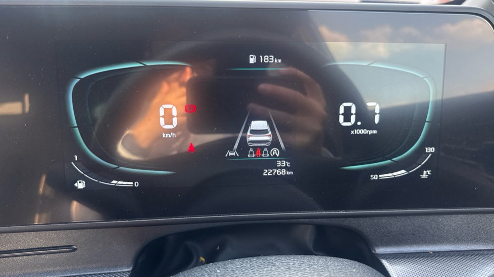 Kia Sportage 1.6T GDi ISG GT-Line 5dr Petrol Estate - Image 18