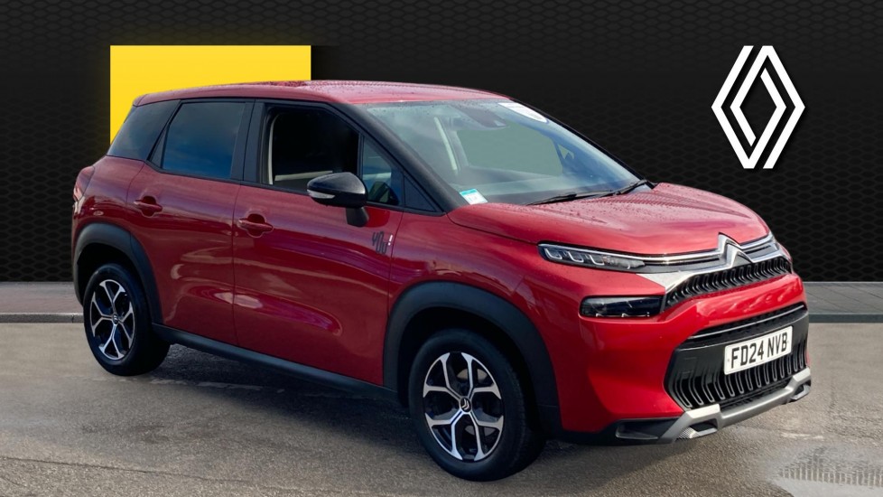 Citroen C3 Aircross 1.2 PureTech 110 You 5dr Petrol Hatchback - Image 1