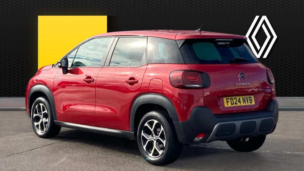 Citroen C3 Aircross 1.2 PureTech 110 You 5dr Petrol Hatchback - Image 2