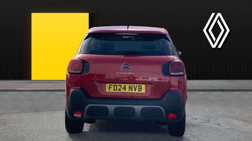 Citroen C3 Aircross 1.2 PureTech 110 You 5dr Petrol Hatchback - Image 6