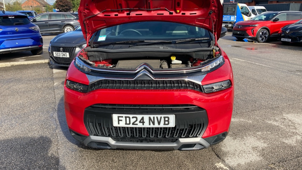 Citroen C3 Aircross 1.2 PureTech 110 You 5dr Petrol Hatchback - Image 8