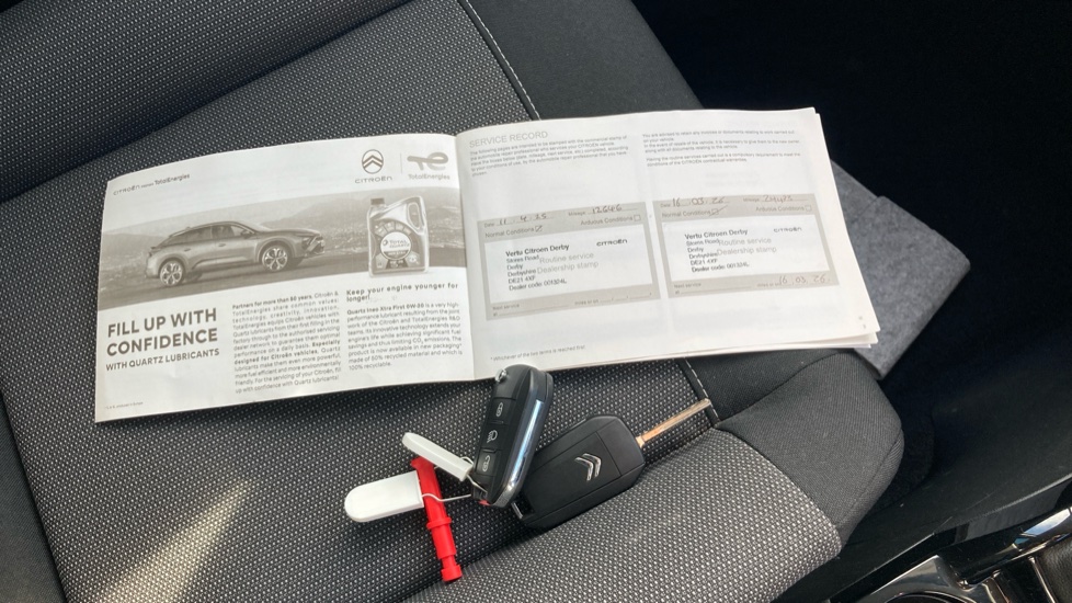 Citroen C3 Aircross 1.2 PureTech 110 You 5dr Petrol Hatchback - Image 19