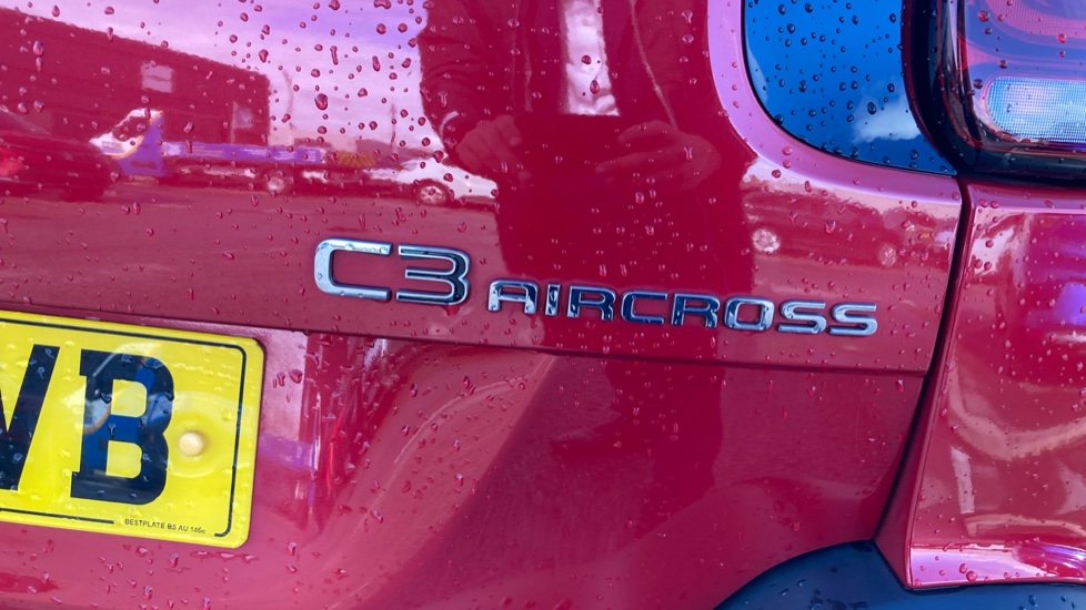Citroen C3 Aircross 1.2 PureTech 110 You 5dr Petrol Hatchback - Image 32