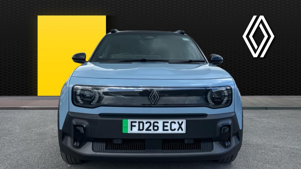 Renault 4 110kW Iconic+ 52kWh Comfort range 5dr Auto Electric Estate - Image 3