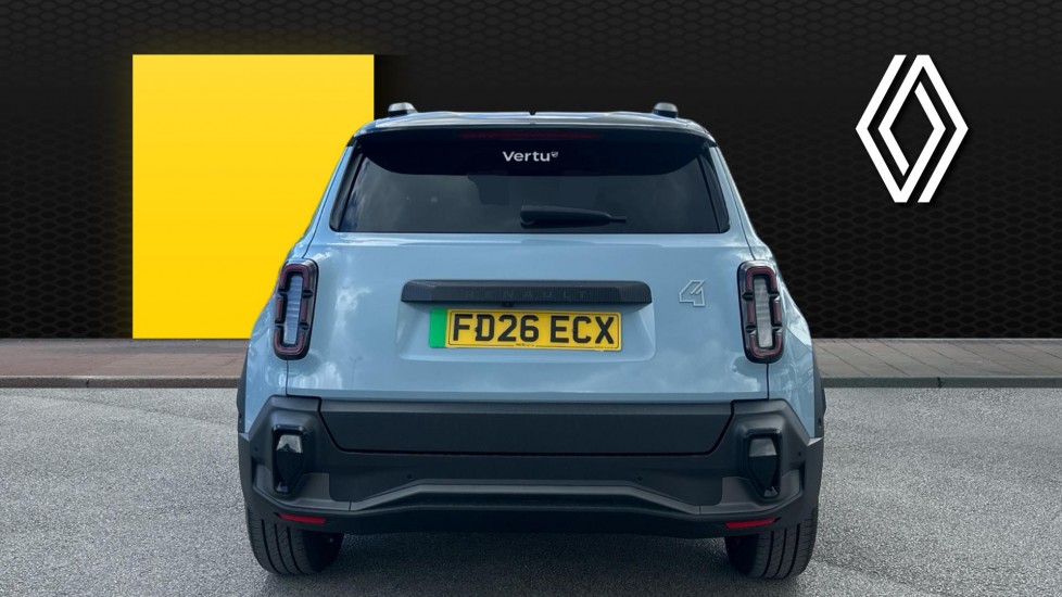 Renault 4 110kW Iconic+ 52kWh Comfort range 5dr Auto Electric Estate - Image 6