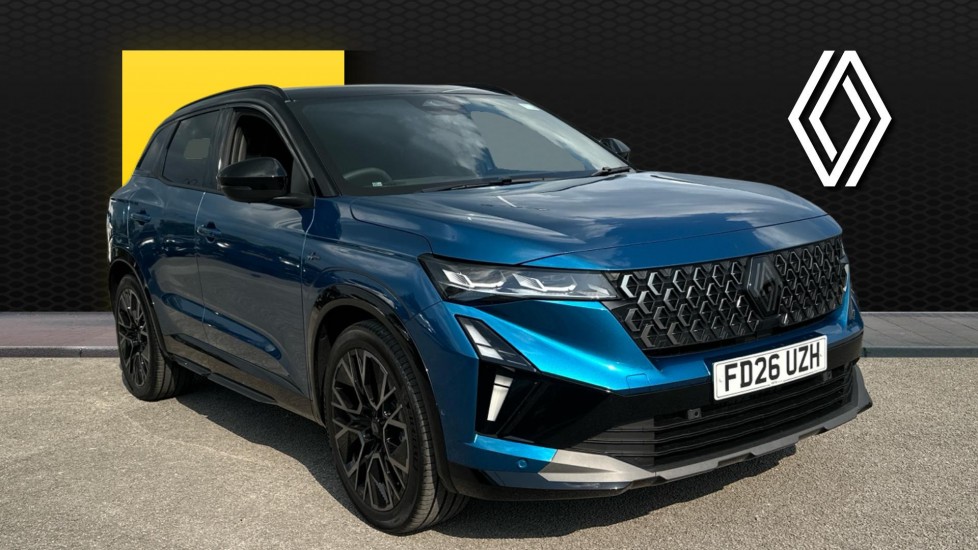 Renault Austral E-Tech Full Hybrid Techno Esprit Alpine 5dr Auto Hybrid Estate - Image 1