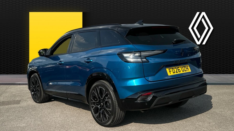 Renault Austral E-Tech Full Hybrid Techno Esprit Alpine 5dr Auto Hybrid Estate - Image 2