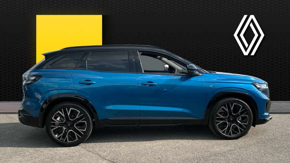 Renault Austral E-Tech Full Hybrid Techno Esprit Alpine 5dr Auto Hybrid Estate - Image 5