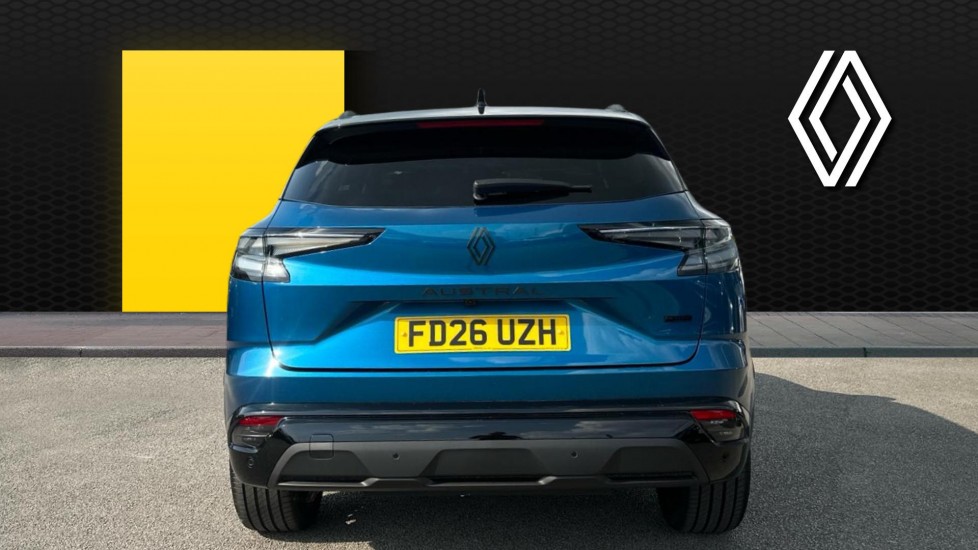 Renault Austral E-Tech Full Hybrid Techno Esprit Alpine 5dr Auto Hybrid Estate - Image 6