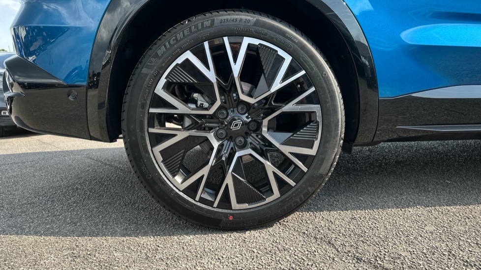 Renault Austral E-Tech Full Hybrid Techno Esprit Alpine 5dr Auto Hybrid Estate - Image 7