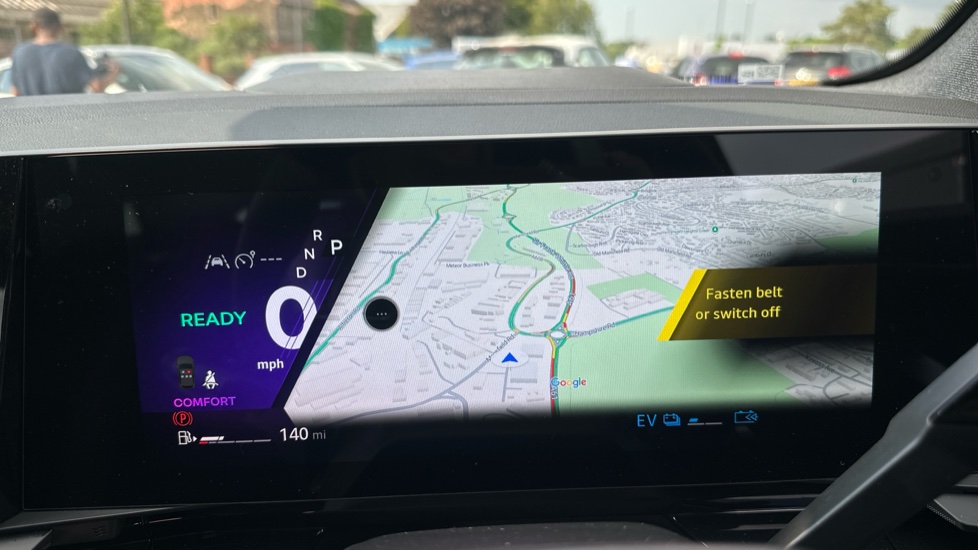 Renault Austral E-Tech Full Hybrid Techno Esprit Alpine 5dr Auto Hybrid Estate - Image 18