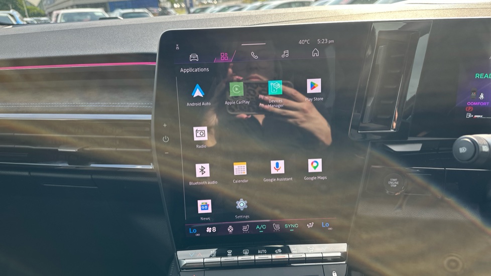 Renault Austral E-Tech Full Hybrid Techno Esprit Alpine 5dr Auto Hybrid Estate - Image 29