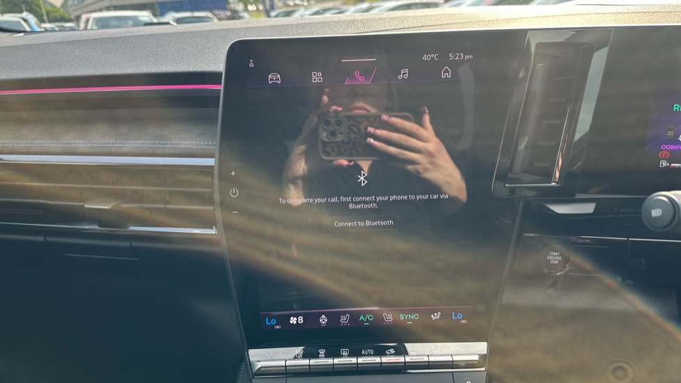 Renault Austral E-Tech Full Hybrid Techno Esprit Alpine 5dr Auto Hybrid Estate - Image 30